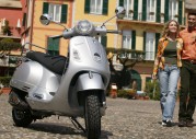 Vespa S 125